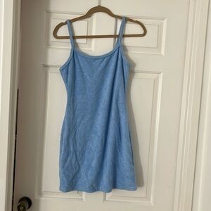 Abercrombie beach coverup